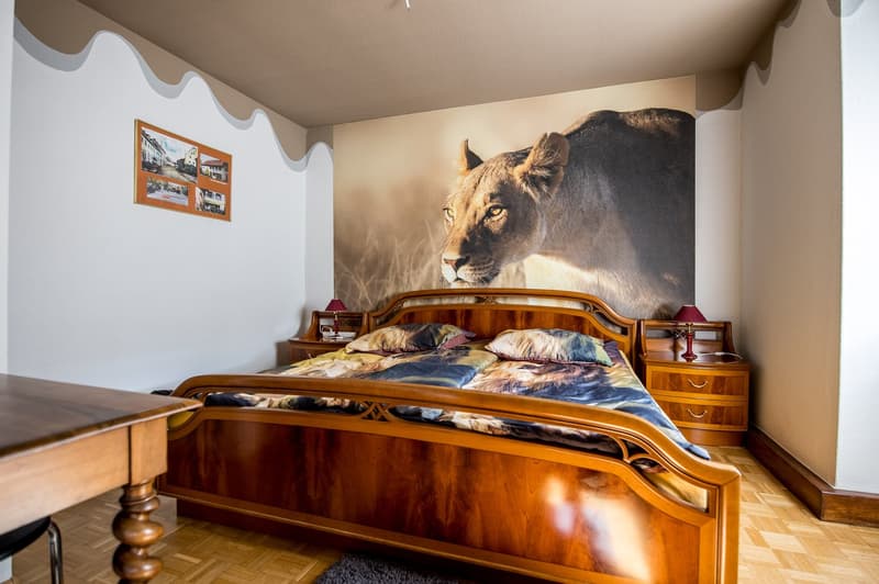 Charming residential and commercial building with expansion potential in the center of Wehr (9)