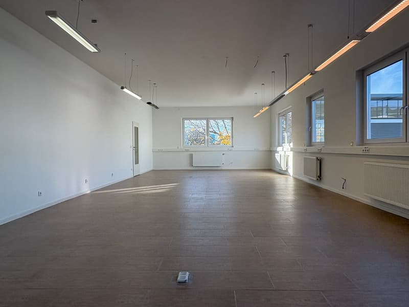 Modern and high-quality commercial property with expanded ground floor and flexible raw construction upper floor (2)