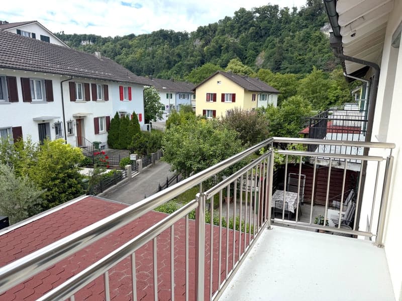 Casa a schiera di 5 locali con ampio giardino invernale in zona residenziale familiare (8)