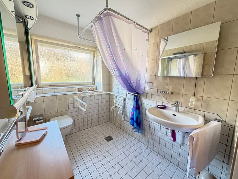 Attraktives 5.5 Zi. Familiyhome mit Gartenparadies in Lörrach-Hauingen (3)