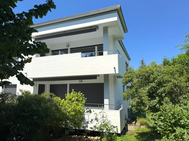Arlesheim: Appartamento 3.5 locali moderno in posizione centrale con finiture di alta qualità, balcone... (1)