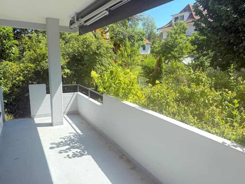 Arlesheim: Appartamento 3.5 locali moderno in posizione centrale con finiture di alta qualità, balcone... (5)