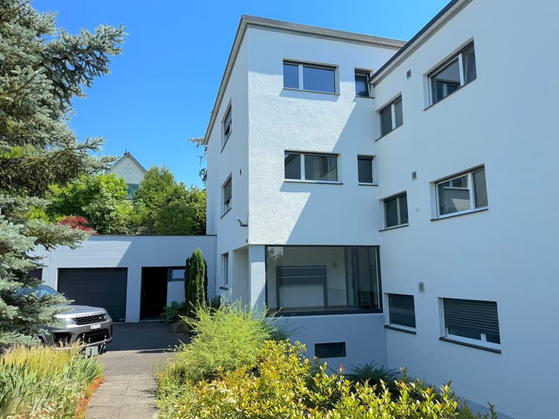 Arlesheim: Appartamento 3.5 locali moderno in posizione centrale con finiture di alta qualità, balcone... (14)