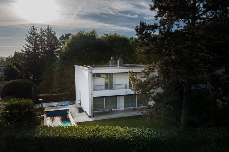 Maison mitoyenne de rêve avec jardin merveilleux totalement rénovée et piscine en acier inoxydable de haute qualité (1)