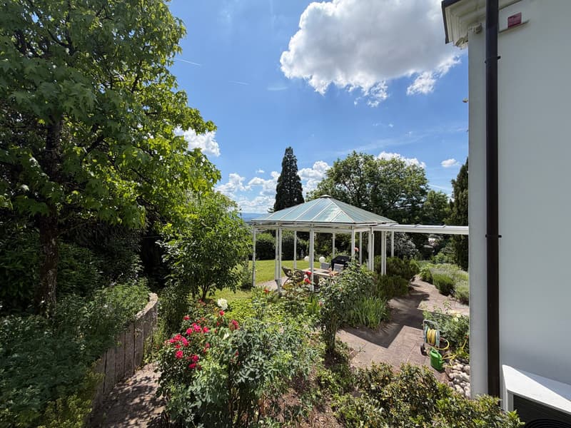 Exklusive Architektenvilla in Panoramalage am Leuselhardt auf Traumgrundstück mit Garage, Wärmepumpe (12)