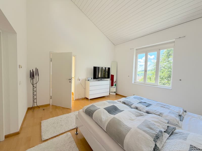 Exklusive Architektenvilla in Panoramalage am Leuselhardt auf Traumgrundstück mit Garage, Wärmepumpe (11)