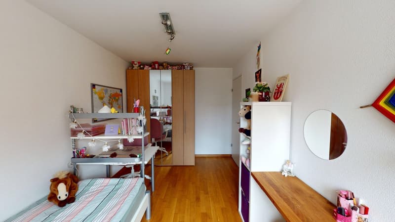 Kernsaniertes , Familienfreundliches 6.5 Zi. EFH auf sonnenverwöhnter Parzelle mit schönem Garten (8)