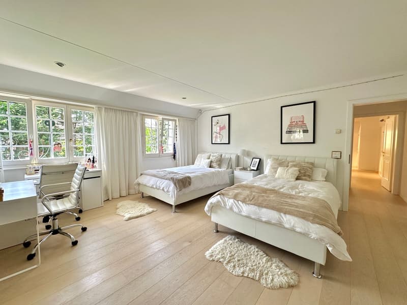 Repräsentative 9. Zi Landhausvilla in Binningen auf dem Bruderholz (8)