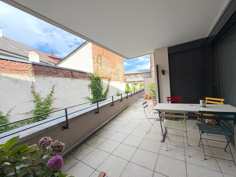Attraktive 3,5 Zimmer-Eigentumswohnung in bester Zentrumslage KFW 55, mit Terrasse, Lift , Garage (4)