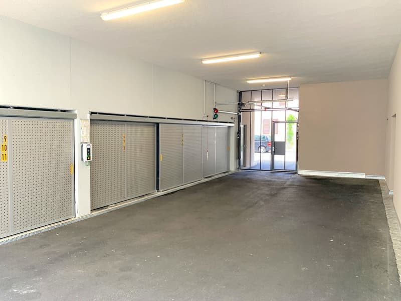 Attraktive 3,5 Zimmer-Eigentumswohnung in bester Zentrumslage KFW 55, mit Terrasse, Lift , Garage (14)