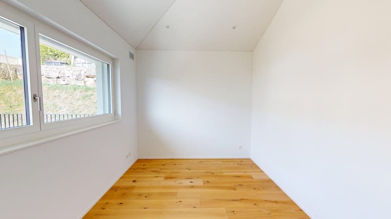 Lichtdurchflutetes 6,5 Zi-Family-Home mit Pool u. drei Garagen an bester 180 Grad- Panorama-Aussicht (10)