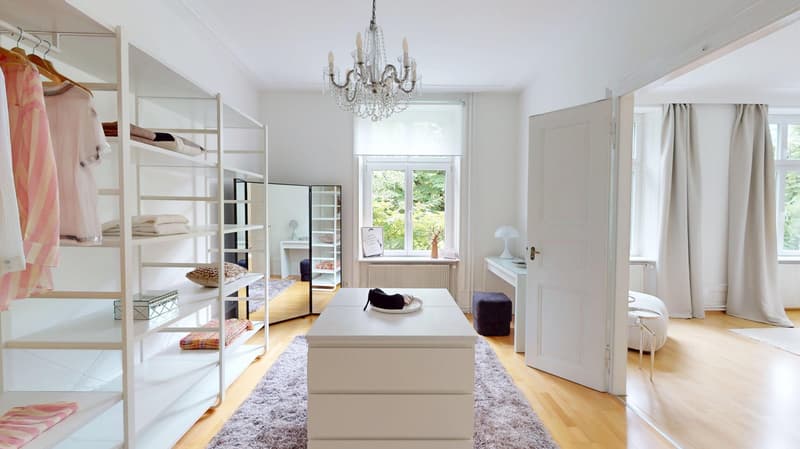 A fully refurbished 10-room townhouse in the Spalen district near the Spalentor and Uni of Basel (11)