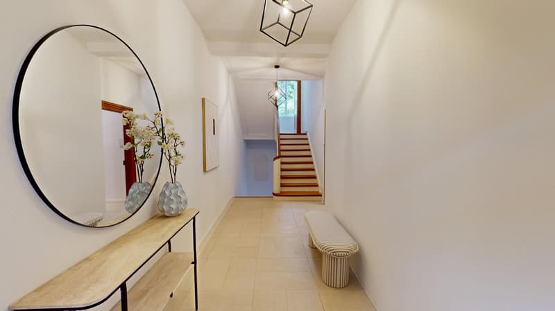 A fully refurbished 10-room townhouse in the Spalen district near the Spalentor and Uni of Basel (8)