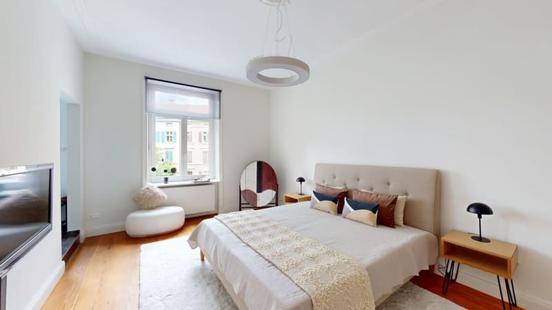 A fully refurbished 10-room townhouse in the Spalen district near the Spalentor and Uni of Basel (9)
