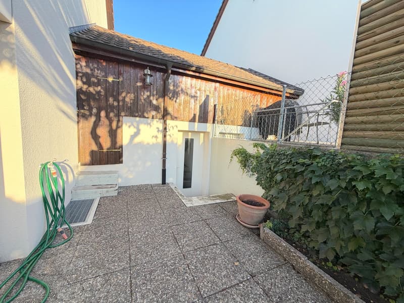 Attraktive 5.5 Zi DHH m. grosszügigem Wohnkonzept u. Garage (13)