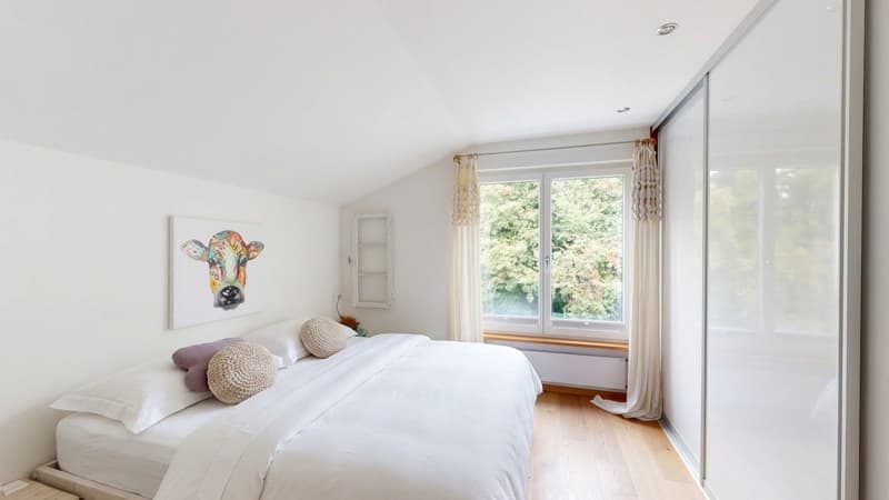 Exklusive 10-Zimmer-Villa mit Pool und eigenem Fitnessraum in Binningen (5)