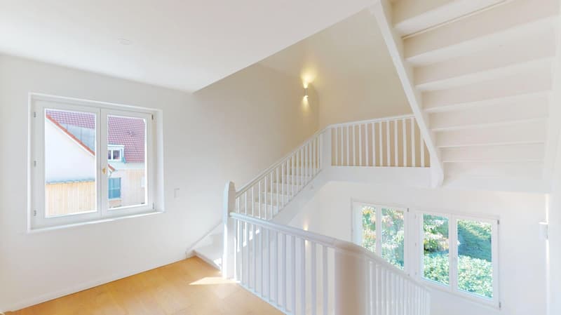 Historischer Charme trifft modernes Design Kernsanierte Villa in Altweil mit 346 m² Wohnfläche (9)