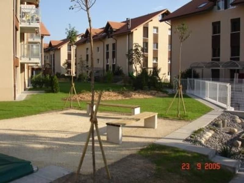 Umgebung Mattenstrasse 10-20