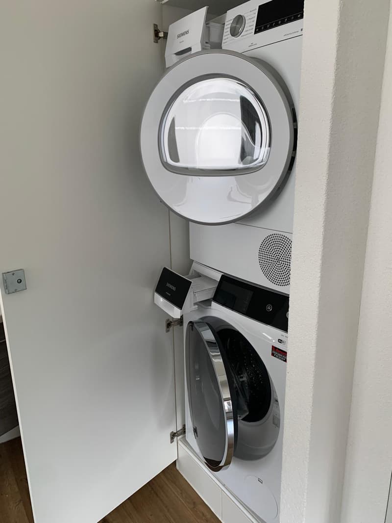 Gioiello residenziale esclusivo: Appartamento moderno spazioso con terrazza & angolo camino (6)