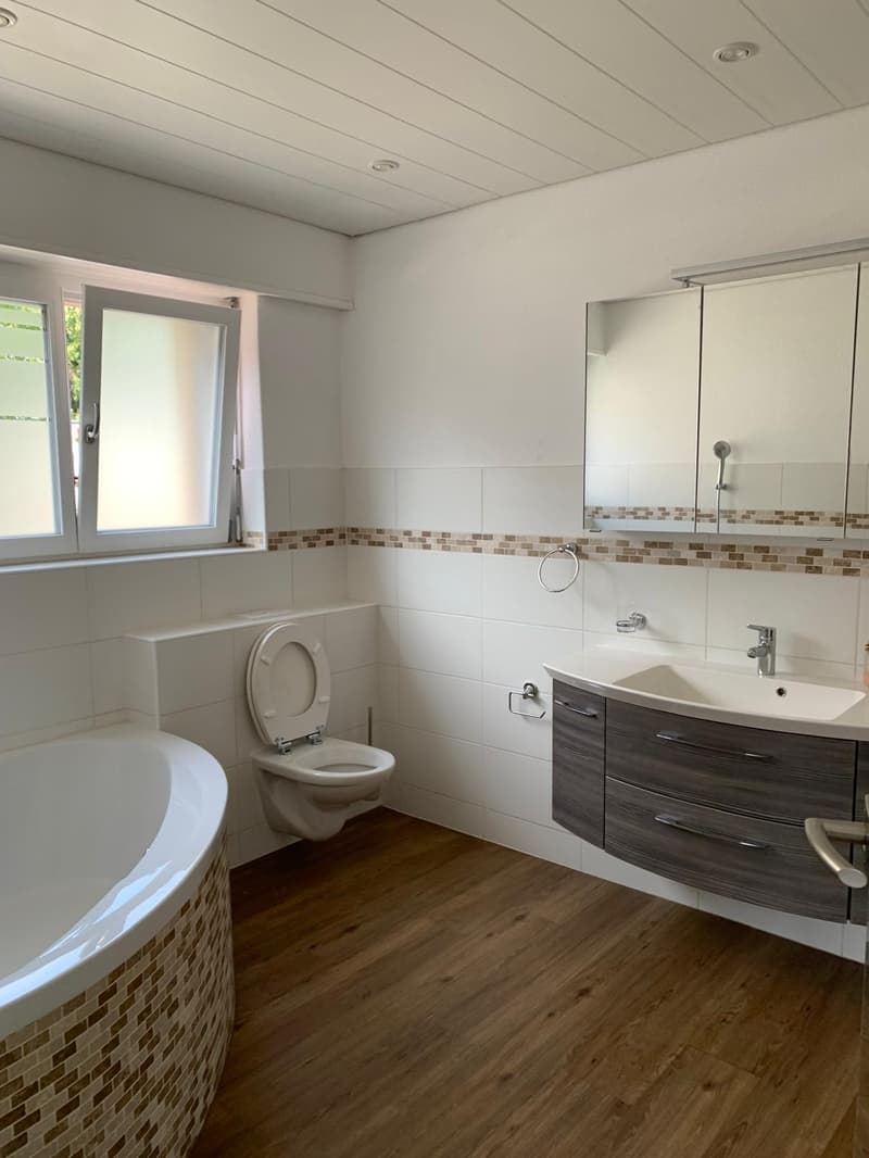 Gioiello residenziale esclusivo: Appartamento moderno spazioso con terrazza & angolo camino (5)