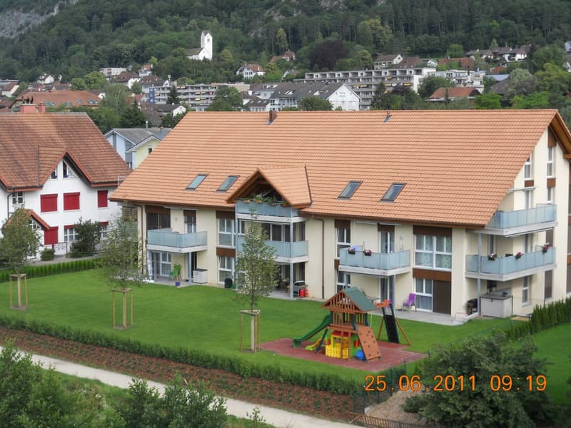 Erdgeschosswohnung mit Sitzplatz (11)