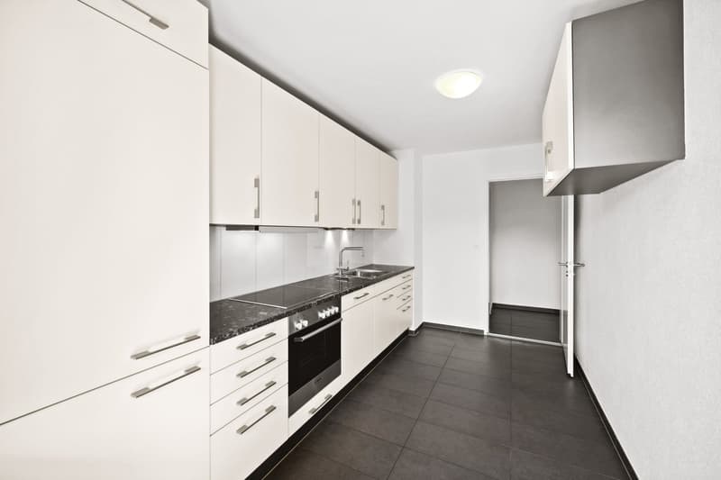 Appartamento di 3 locali in cooperativa accogliente con vista mozzafiato (ascensore disponibile) (2)