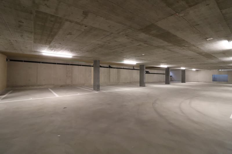 Parcheggi a Reinach in affitto - disponibili anche con stazione di ricarica E (3)