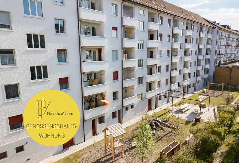 Appartamento in cooperativa di 3 locali familiare vicino al prato (10)