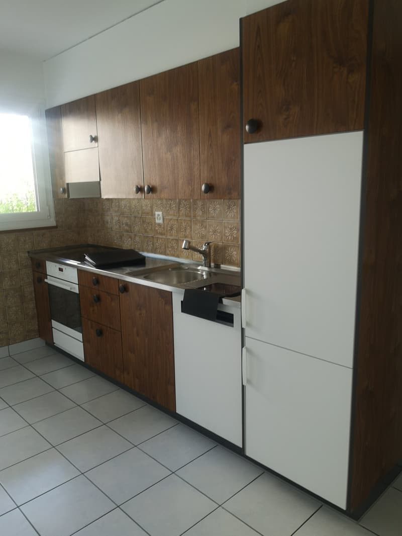 Appartamento in cooperativa di 3 locali familiare vicino al prato (2)