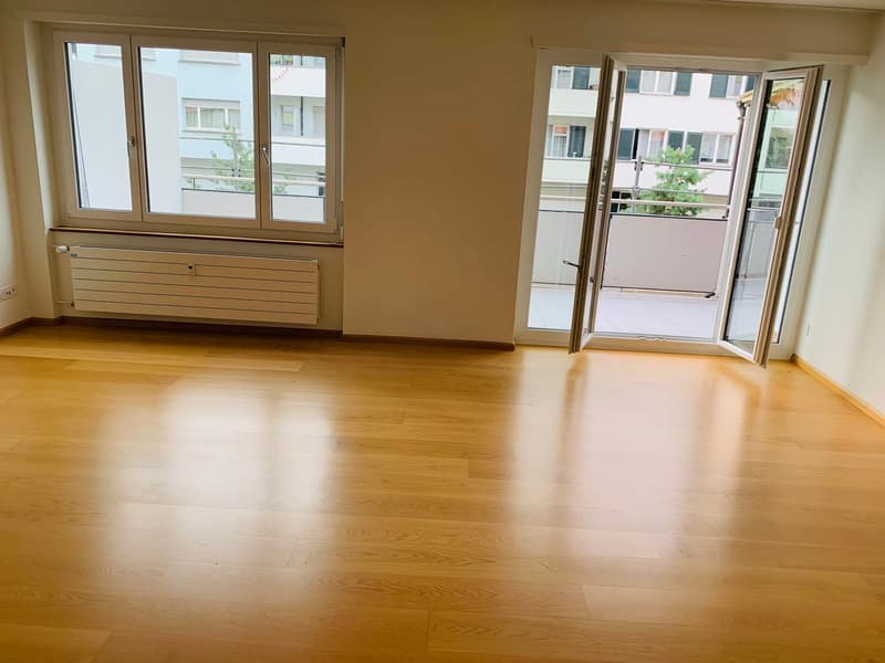 Appartamento in cooperativa moderno di 2 locali vicino al prato (5)