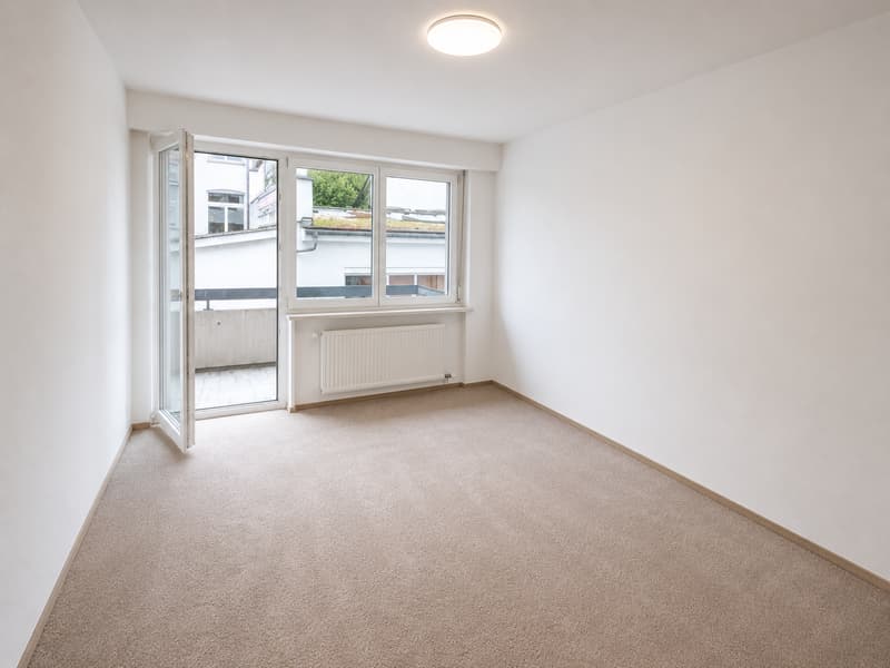Appartement de 3,5 pièces rénové de première classe à Basel-St. Johann (6)