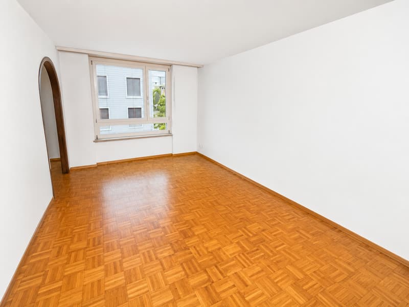 Appartement de 3,5 pièces rénové de première classe à Basel-St. Johann (3)