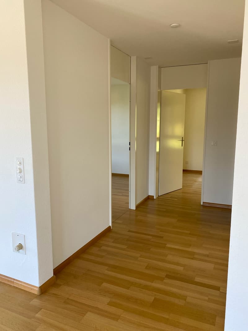 Bright 3.5-room apartment in Binningen with balcony (7)