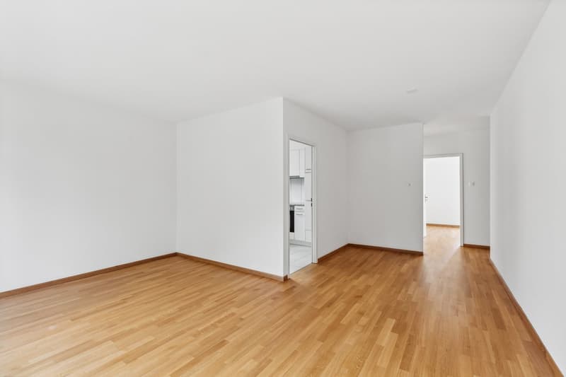 Beautiful 3-room apartment with two balconies (6)