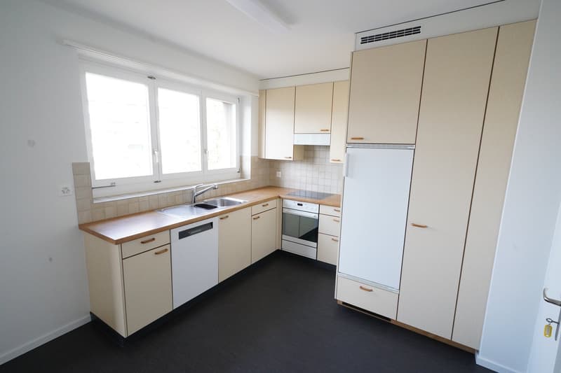 Spacious 3-room cooperative apartment near the Rhine! (2)