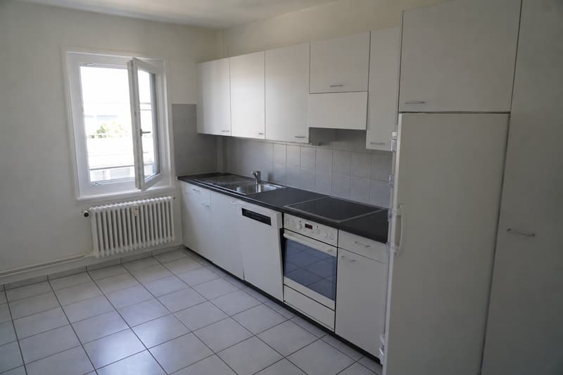 Ottimo appartamento di 2,5 locali in cooperativa in un bellissimo prato! (2)