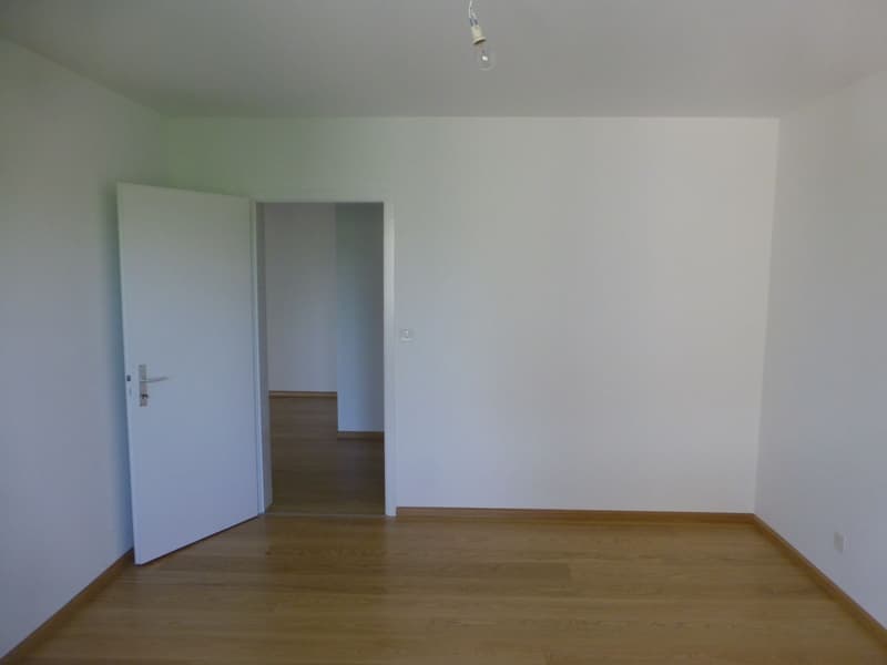 Appartement coopératif spacieux 3 pièces à proximité du Rhin ! (6)