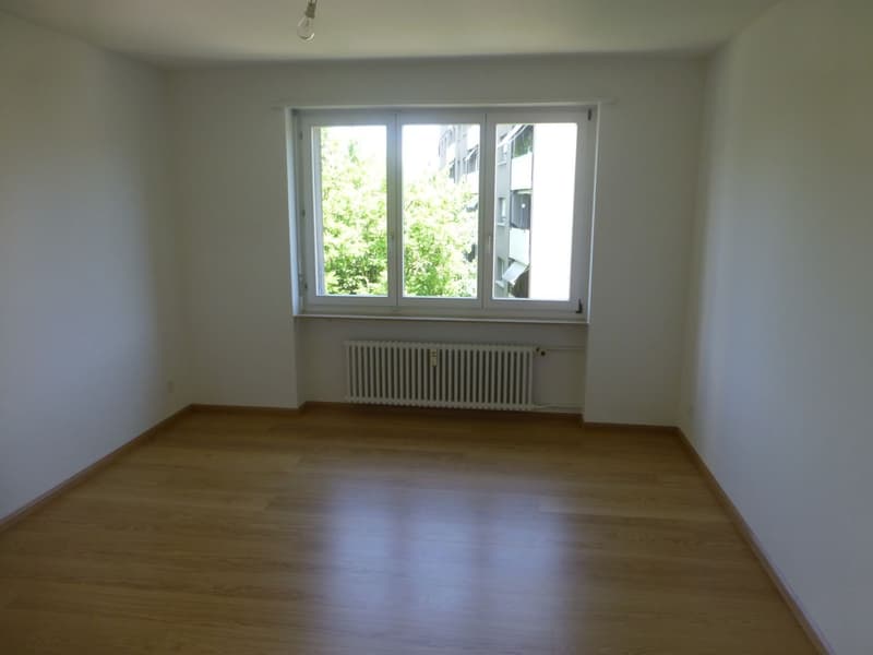 Appartement coopératif spacieux 3 pièces à proximité du Rhin ! (7)