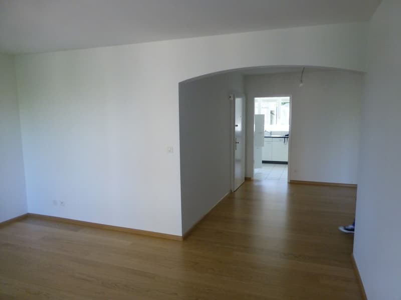Appartement coopératif spacieux 3 pièces à proximité du Rhin ! (4)