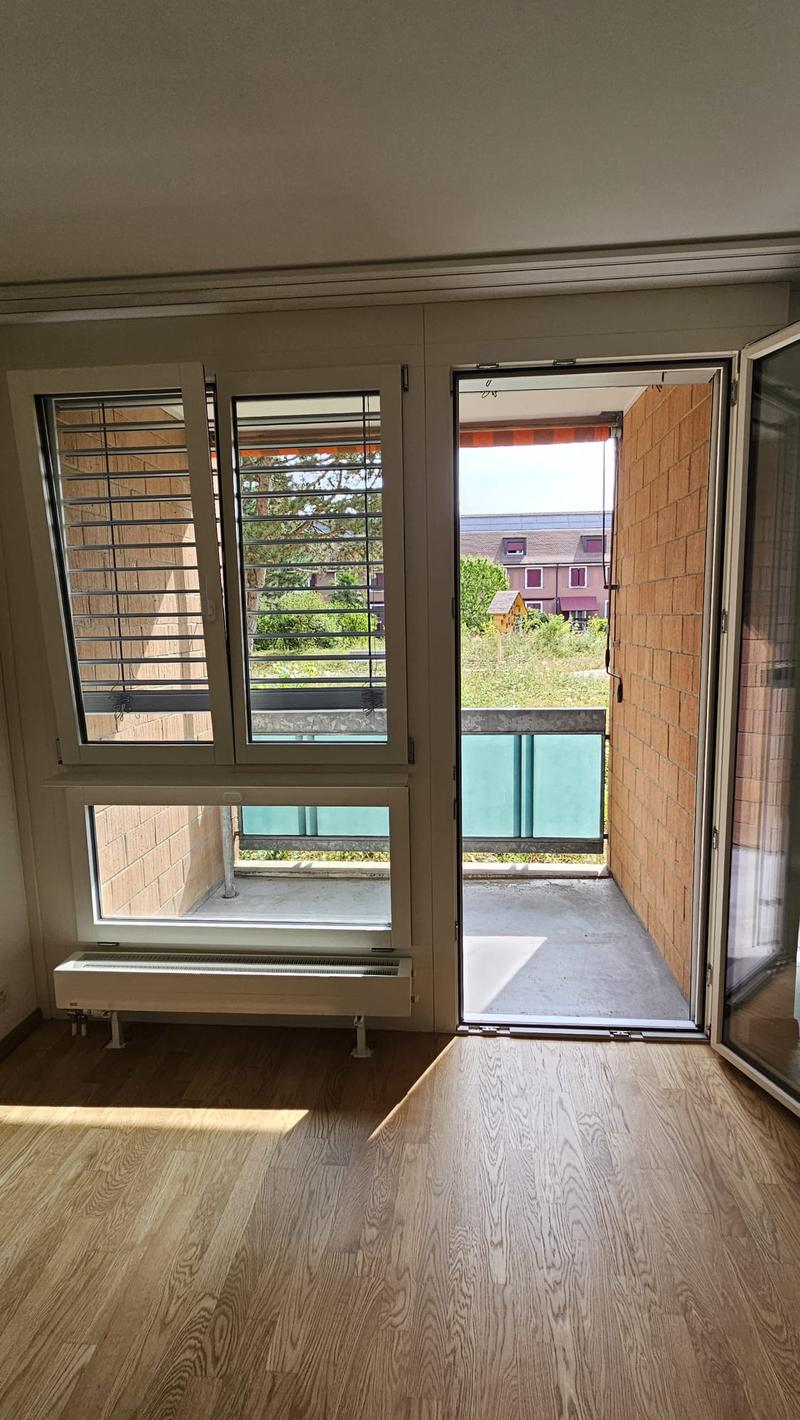 Appartement 2 pièces accessible en fauteuil roulant – vie sans obstacle avec confort (7)
