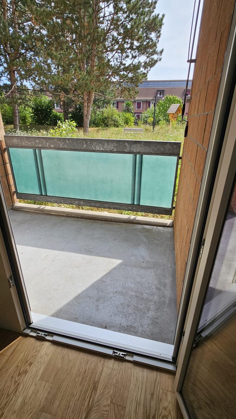 Appartement 2 pièces accessible en fauteuil roulant – vie sans obstacle avec confort (8)
