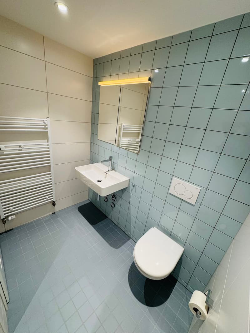 Charming 2-room old building apartment in a good location (6)
