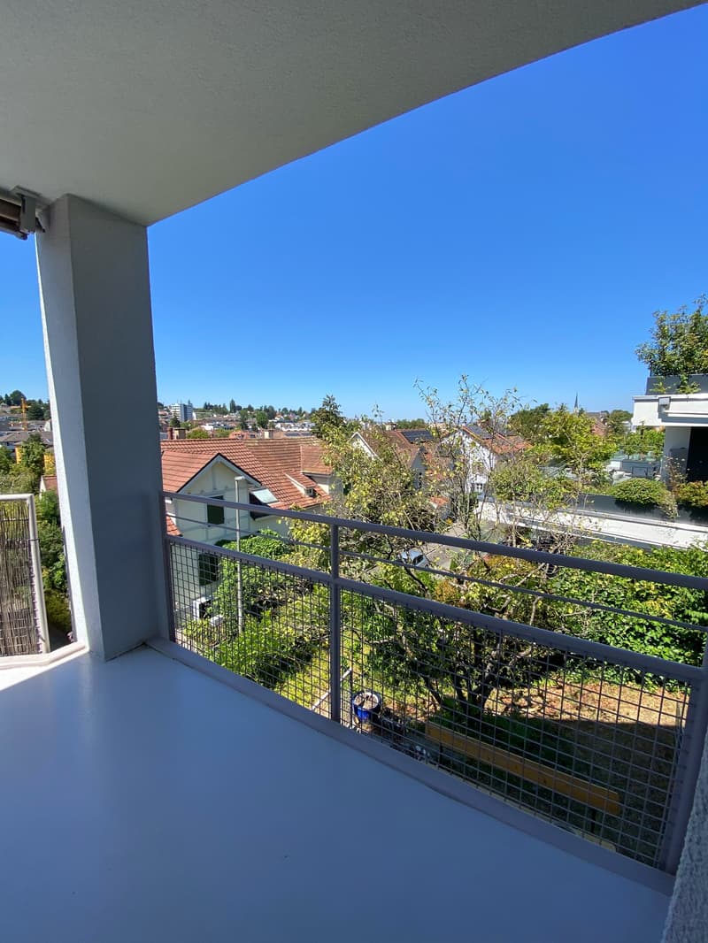 Helle 3.5-Zimmerwohnung in Binningen mit Balkon (1)