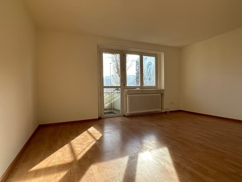 Moderne 3-Zimmer-Genossenschaftswohnung mit Balkon in Pratteln zu vermieten (5)