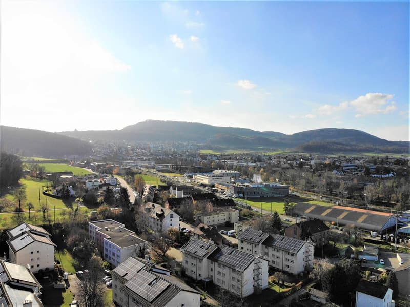 Atemberaubende Fernsicht - 3 Zimmer-Genossenschaftswohnung (2)