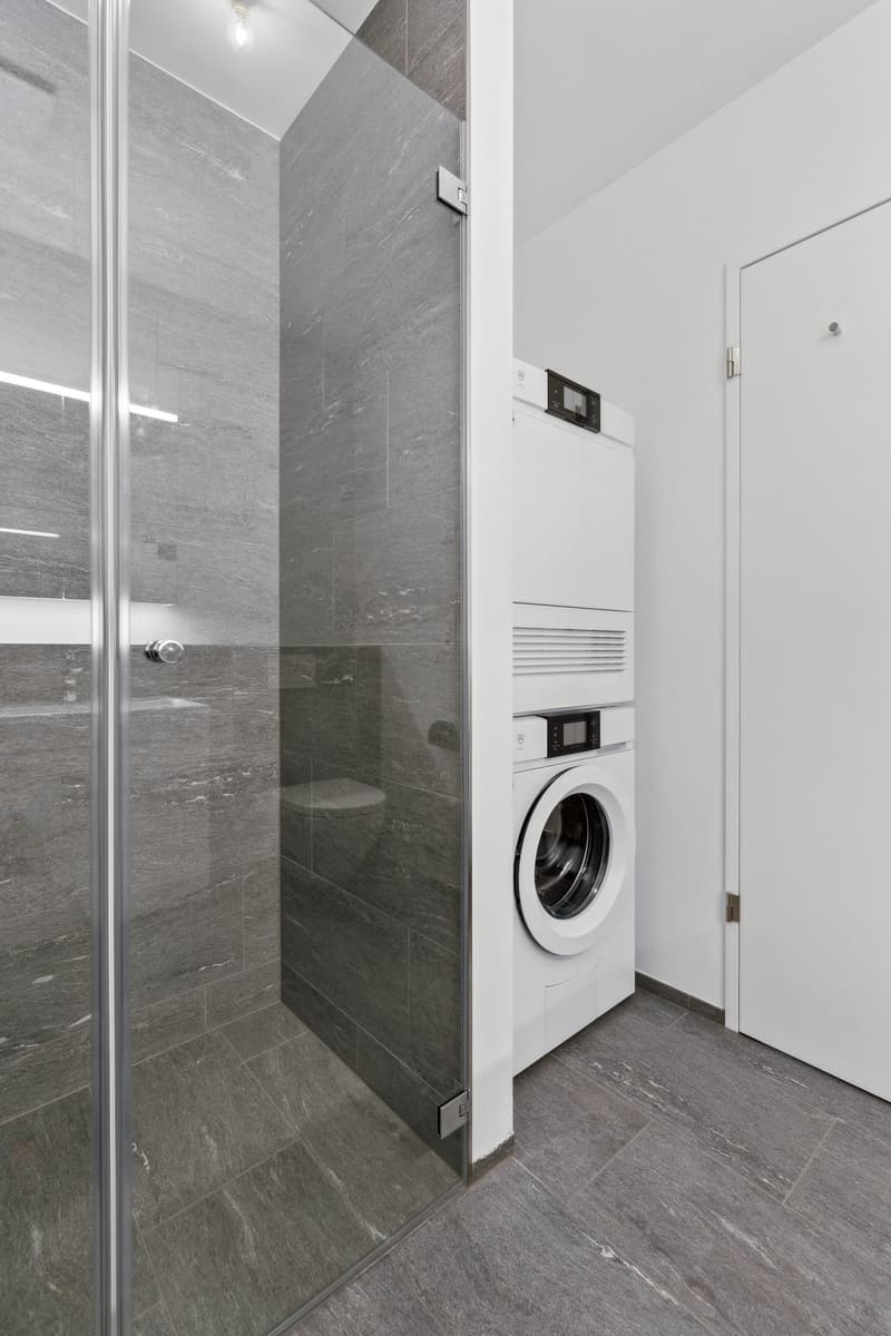 NEUBAU: 3.5 Zimmer-Genossenschaftswohnung im grünen Bubendorf! (5)