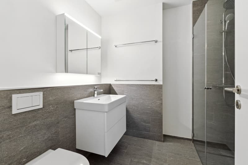 NEUBAU: 3.5 Zimmer-Genossenschaftswohnung im grünen Bubendorf! (4)