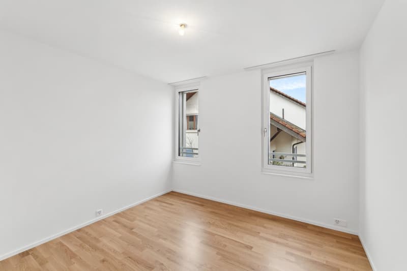 NEUBAU: 3.5 Zimmer-Genossenschaftswohnung im grünen Bubendorf! (8)