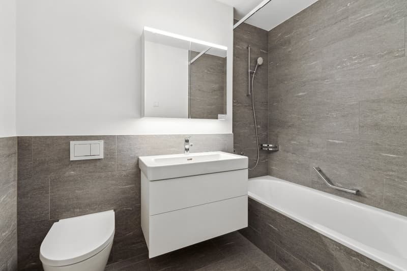 NEUBAU: 3.5 Zimmer-Genossenschaftswohnung im grünen Bubendorf! (3)