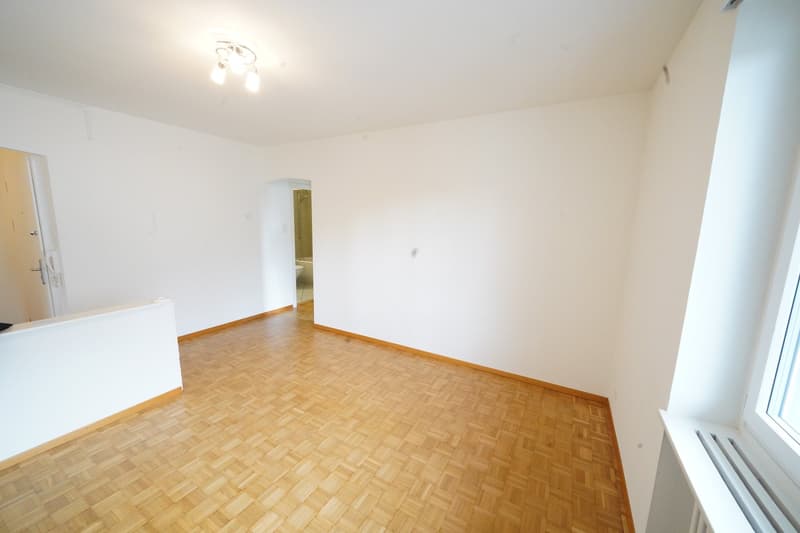 sanierte 2 Zimmer-Genossenschaftswohnung in Riehen! (4)